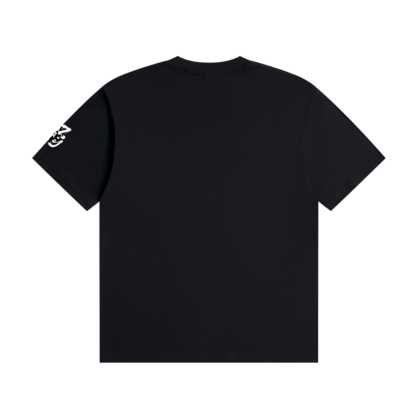 MZNRY| BLK&WHT | Unisex Seamless Cotton T-Shirt