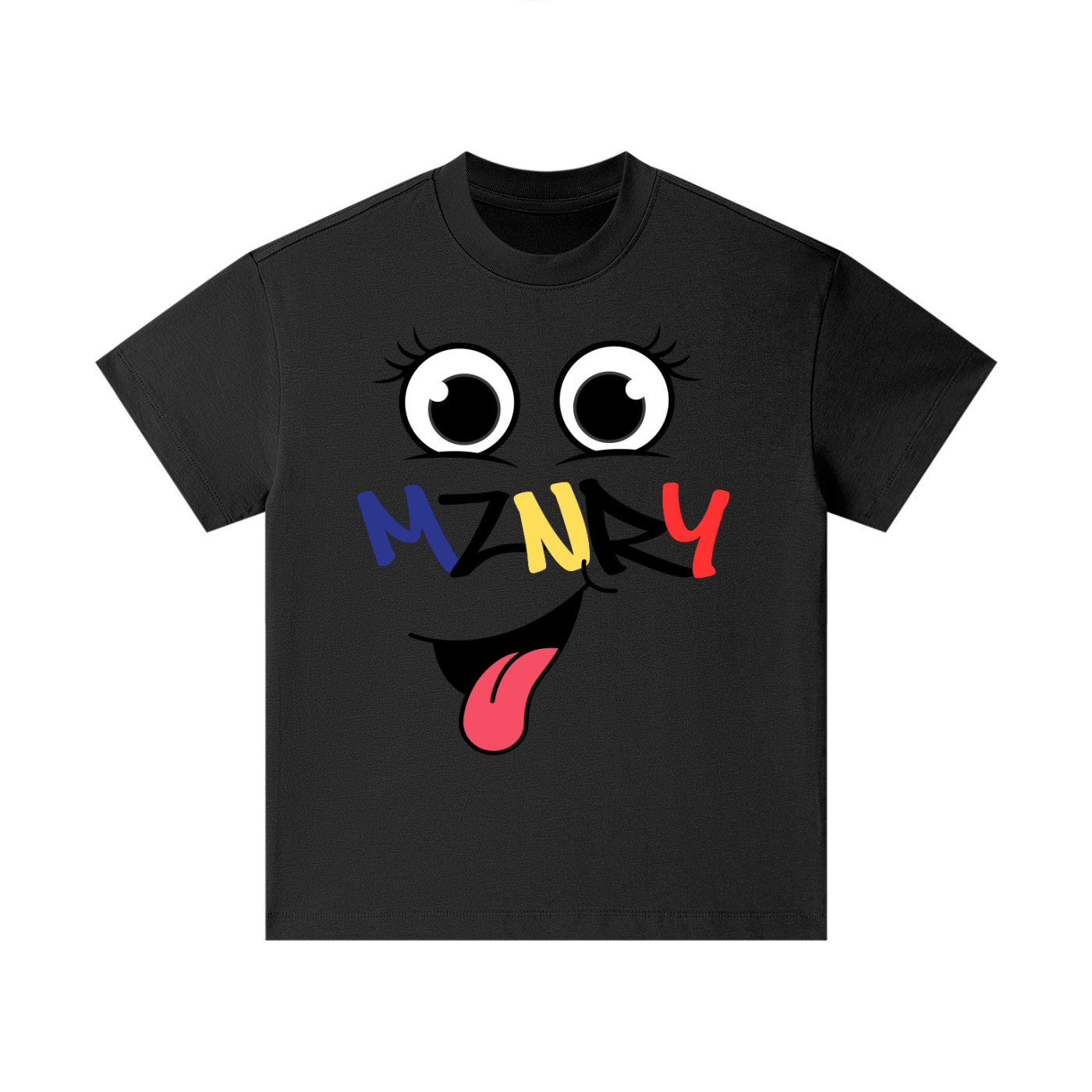 MZNRY Limited Edition Kids' Cotton T-Shirt – Pure Cotton Tee