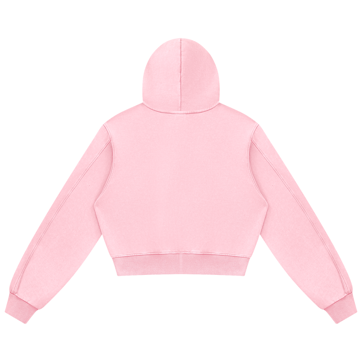 MZNRY| Women’s Mineral Wash Zip Hoodie