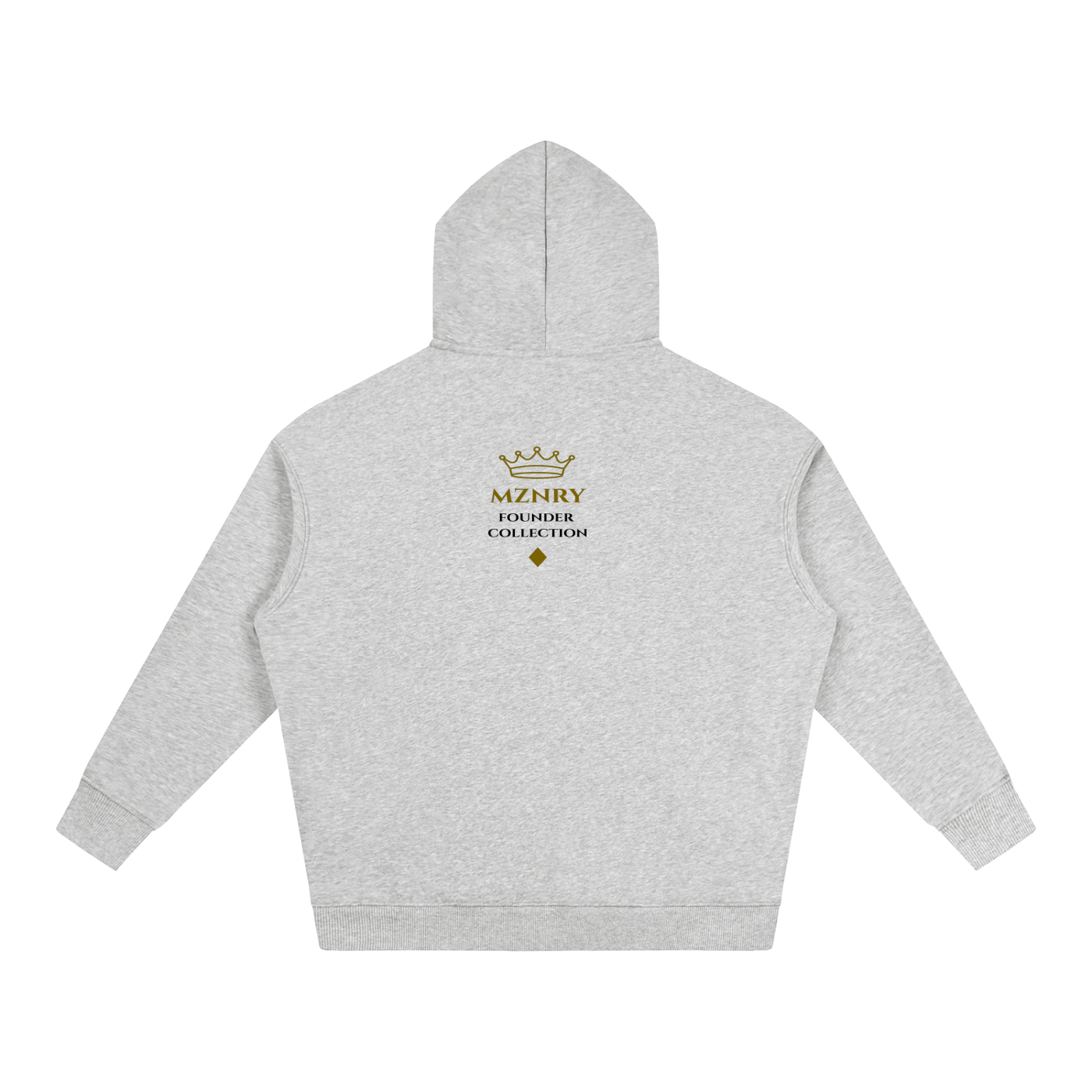 FC001 |MZNRY| THE START' Oversize Hoodie