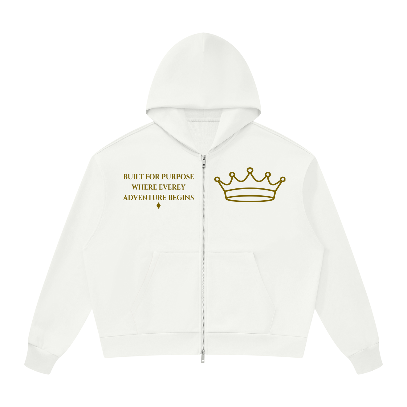F001 B.O.P Hoodie