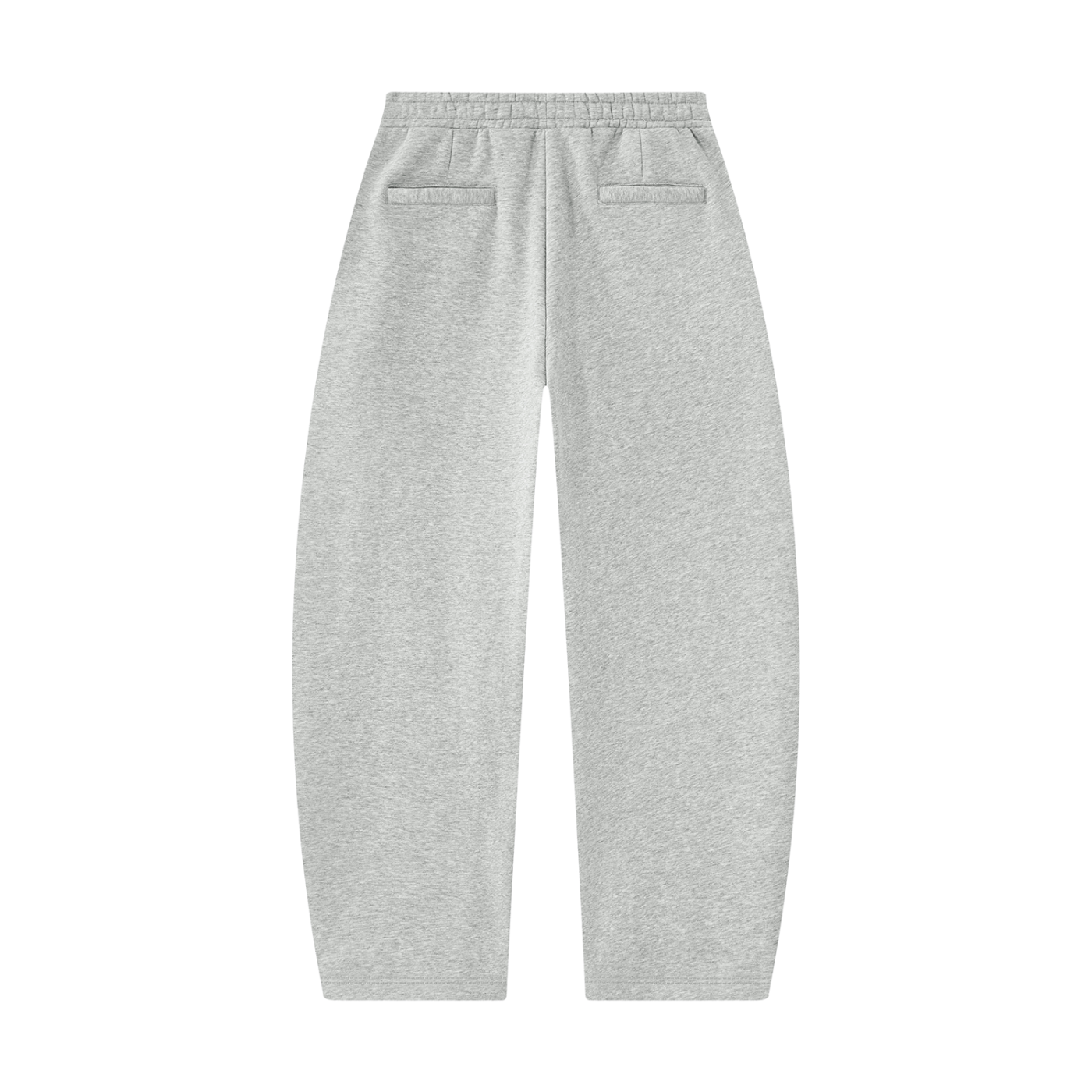 FC001 EST.D1| Unisex Barrel Leg Sweatpants