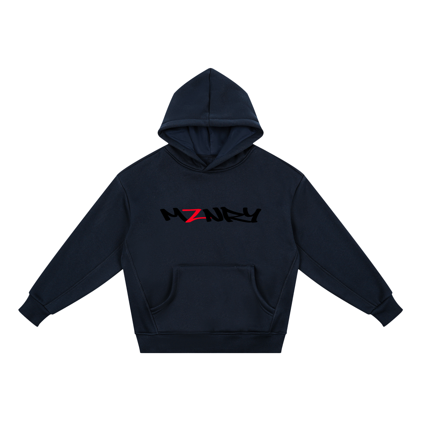 MZNRY LIMITED EDITION Collection 'Signature' Kids' Fleece Hoodie