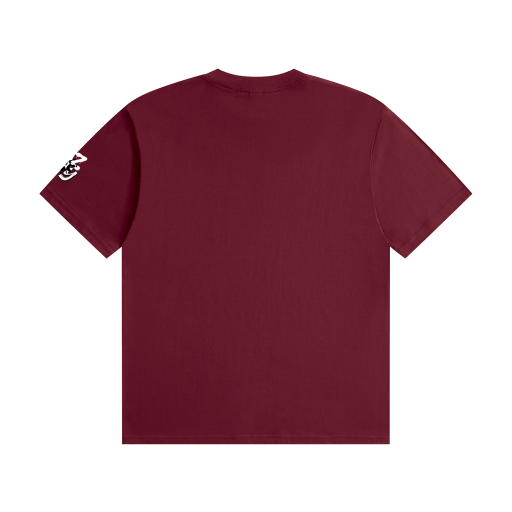 MZNRY| BLK&WHT | Unisex Seamless Cotton T-Shirt