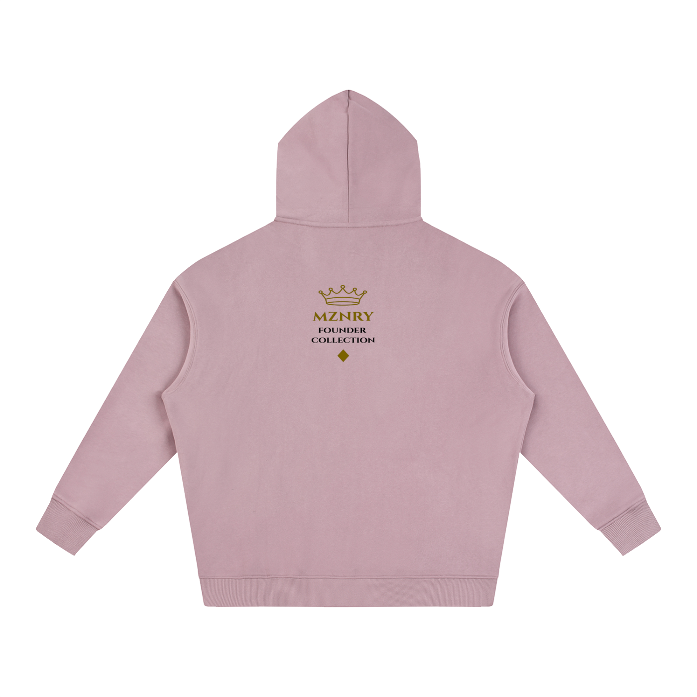FC001 |MZNRY| THE START' Oversize Hoodie
