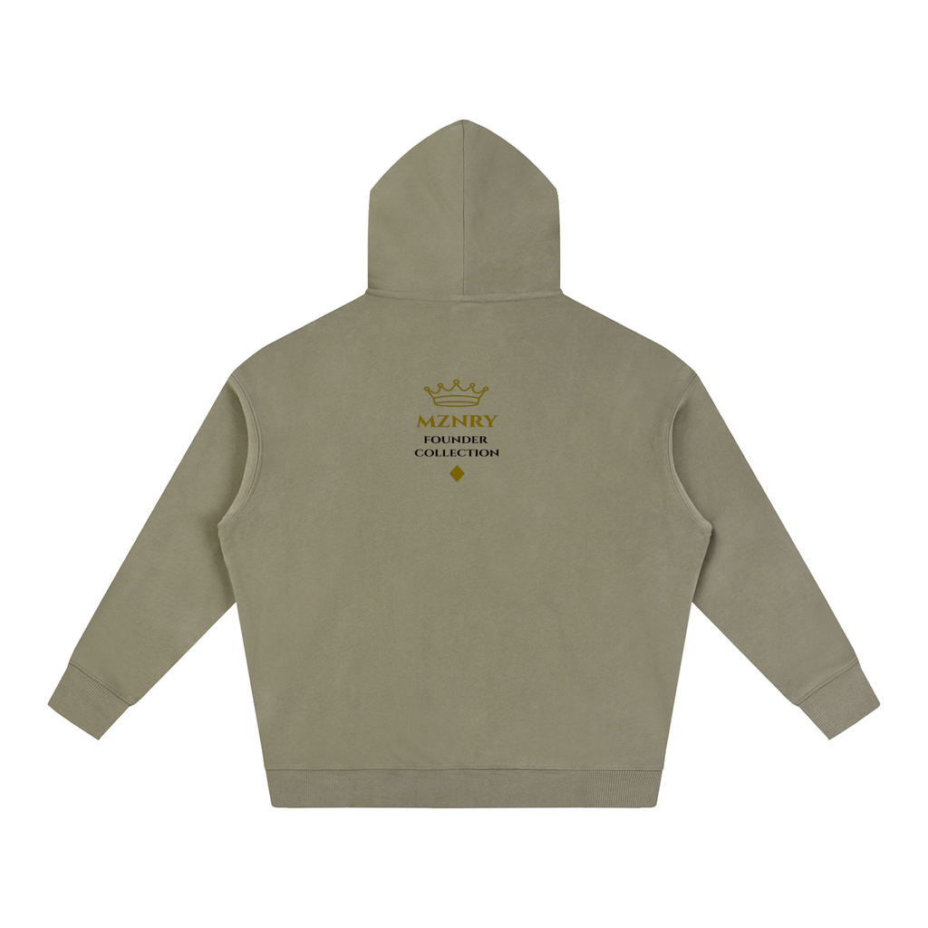 FC001 |MZNRY| THE START' Oversize Hoodie