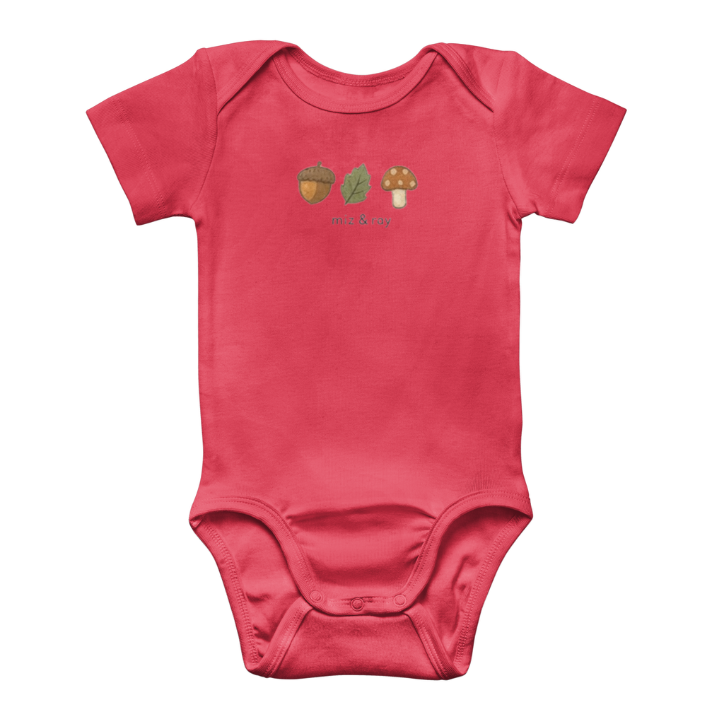 Woodlands collection Classic Baby Onesie Bodysuit