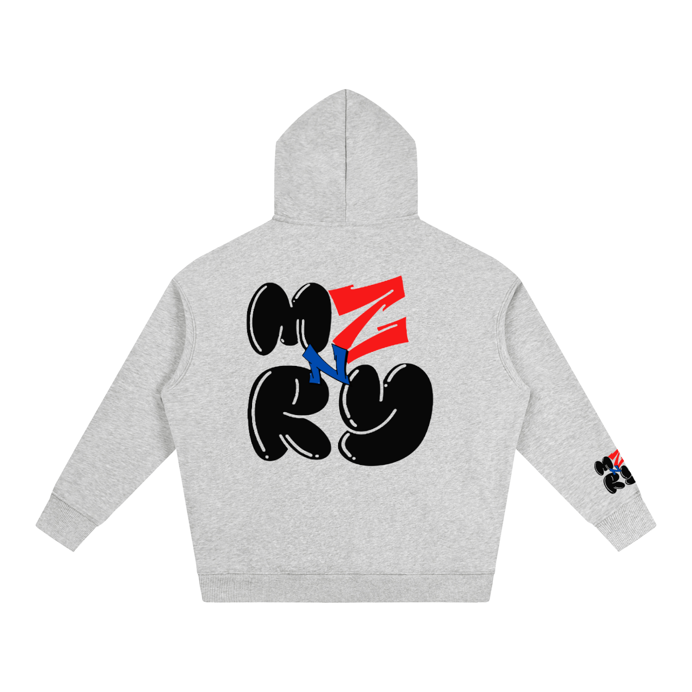 MZNRY| Oversize Hoodie