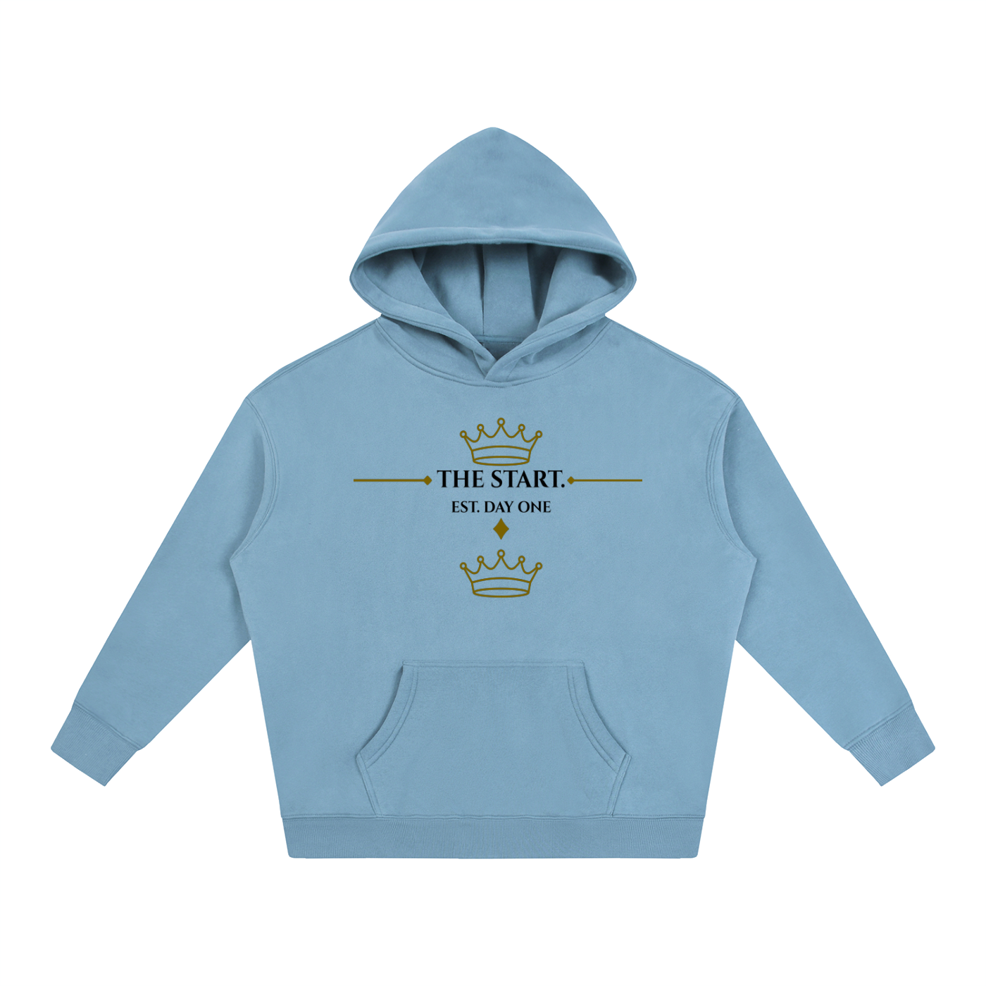 FC001 |MZNRY| THE START' Oversize Hoodie