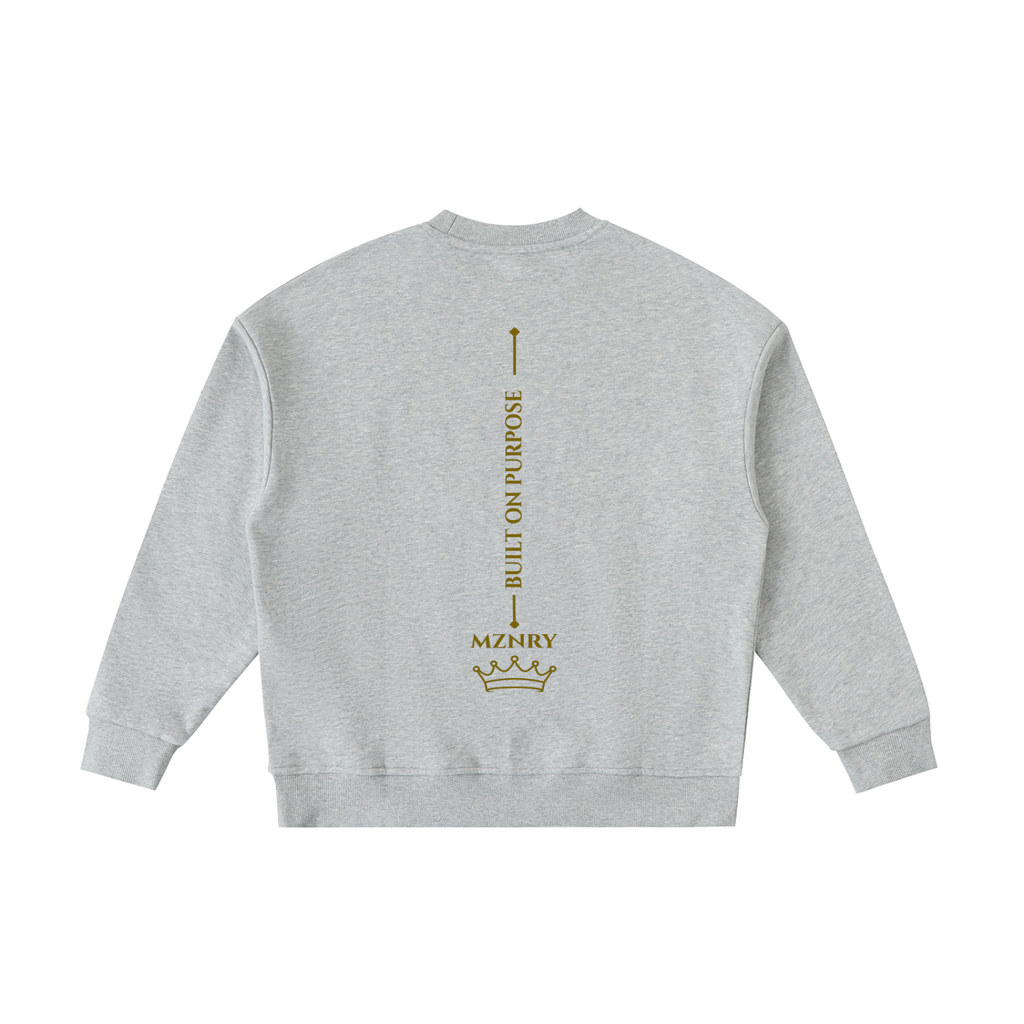 Essential Fleece Kids' Crewneck Sweatshirt