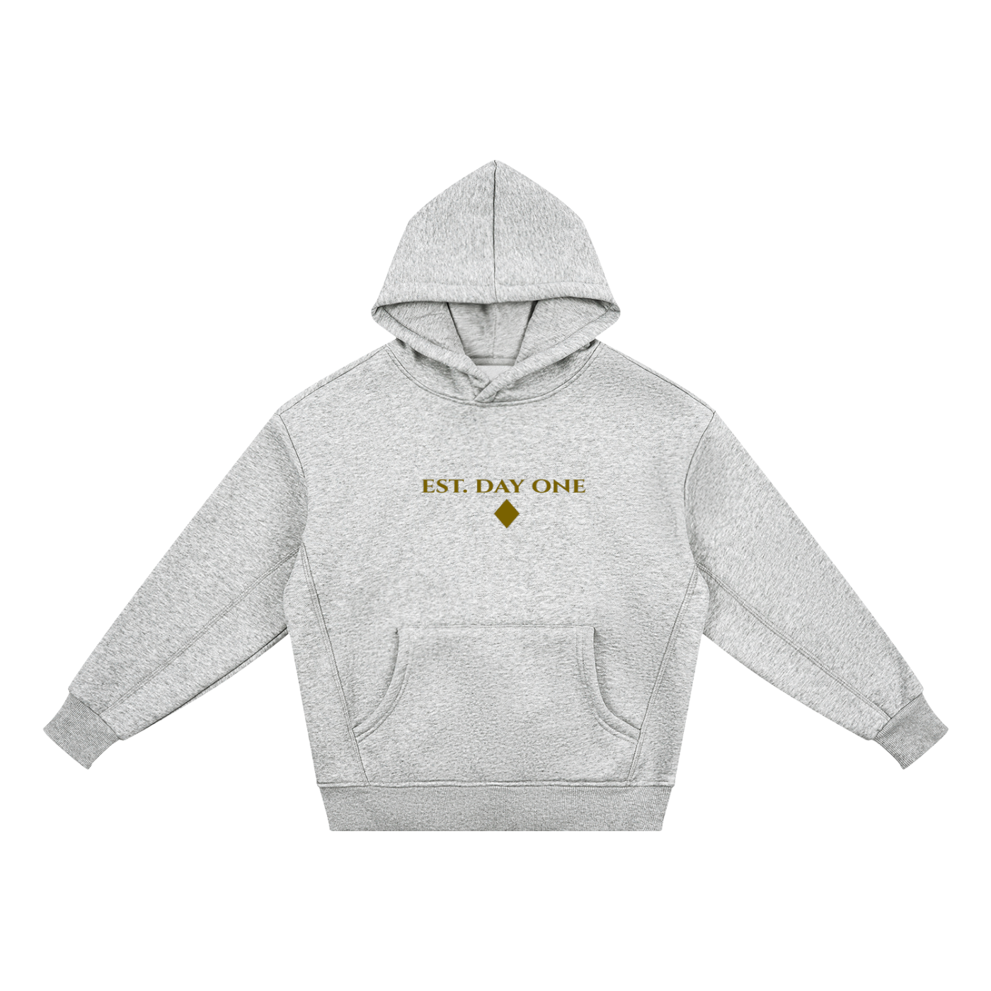 Essential Kids' Fleece Hoodie