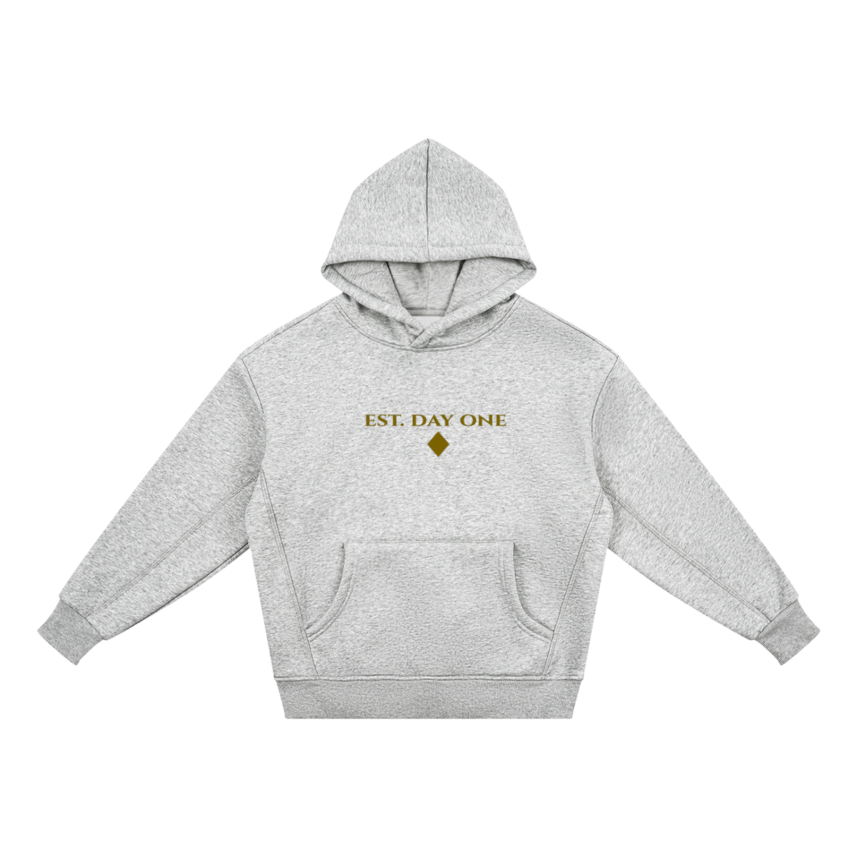 Essential Kids' Fleece Hoodie