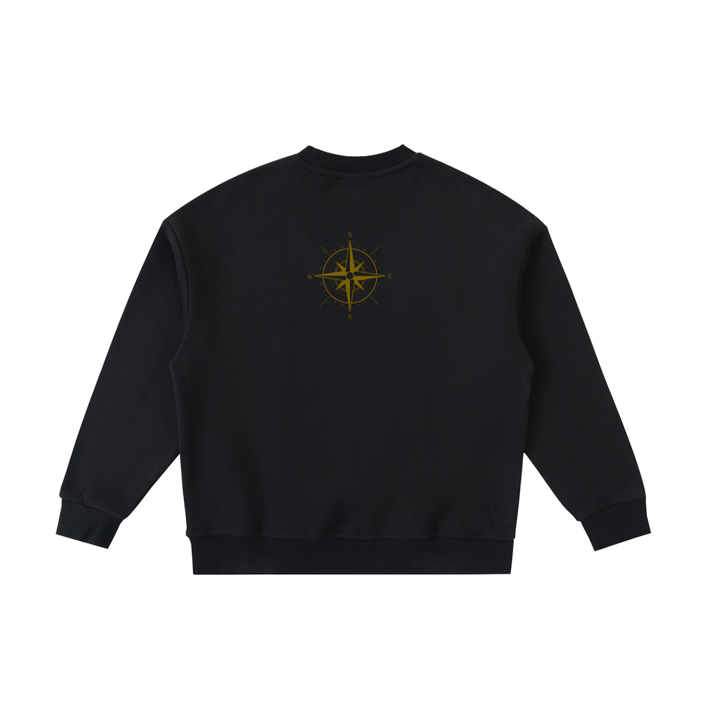 FF001 |MZNRY| Explore More' KIDS Crewneck Jumper