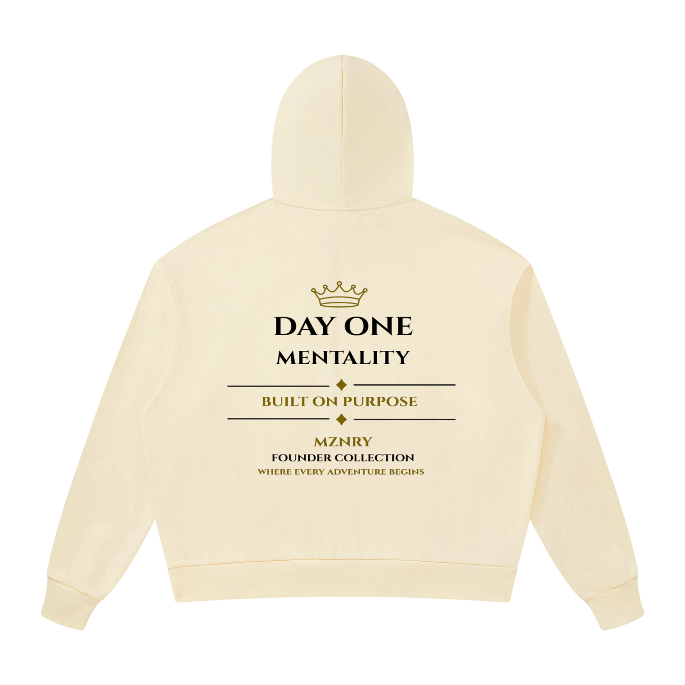 F001 B.O.P Hoodie