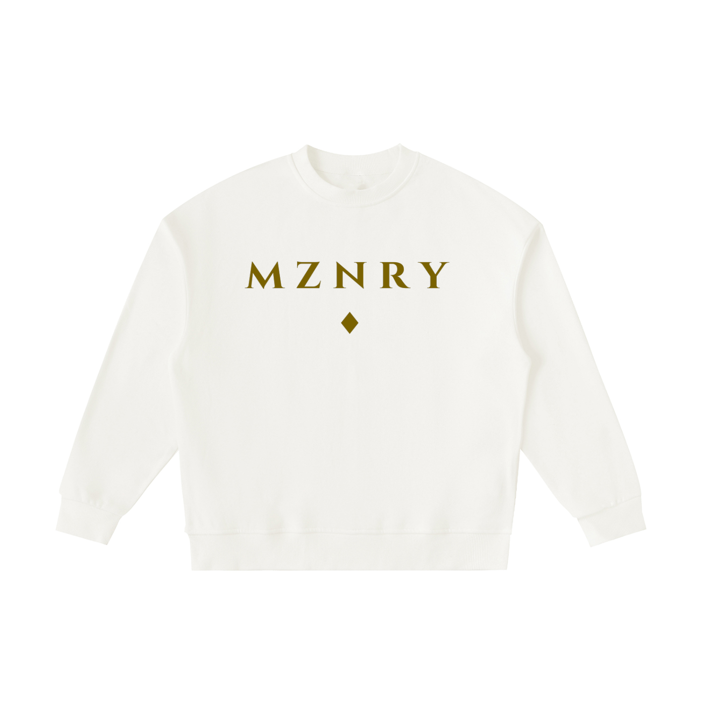FF001 |MZNRY| SIGNATURE' KIDS Crewneck