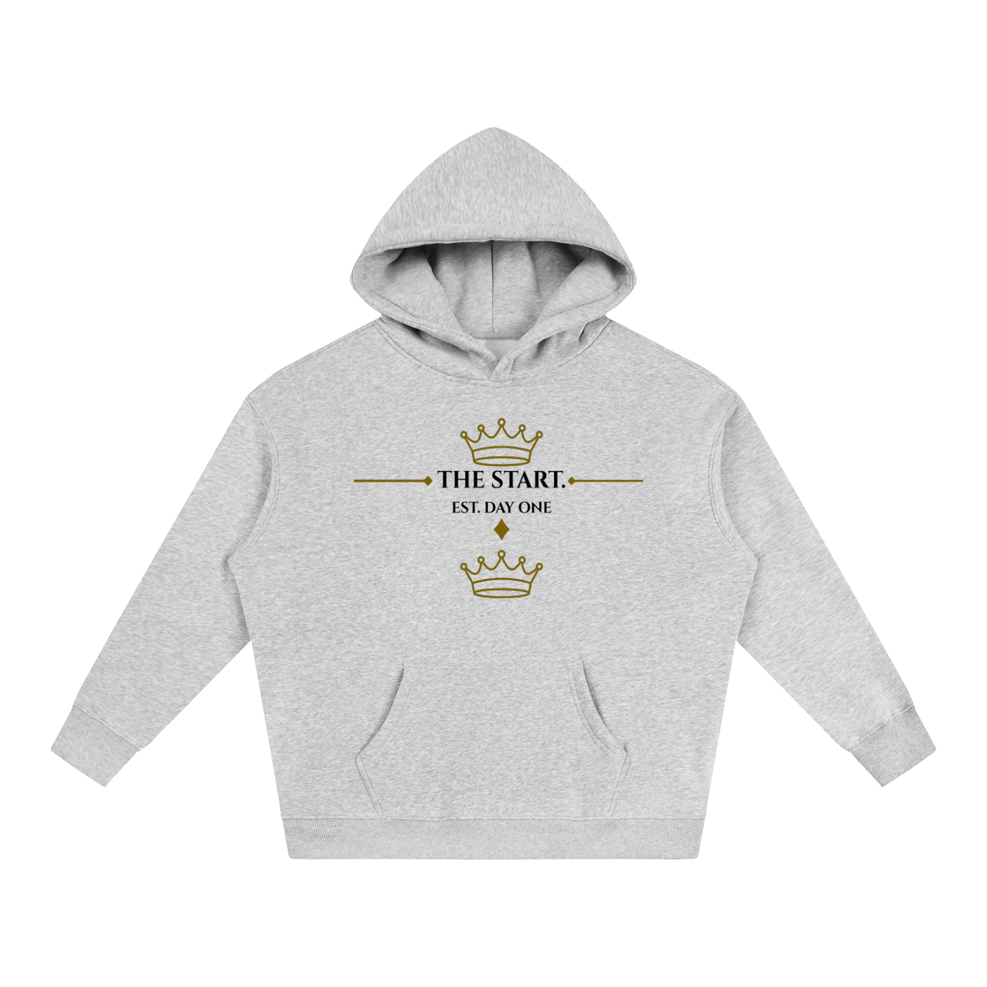 FC001 |MZNRY| THE START' Oversize Hoodie