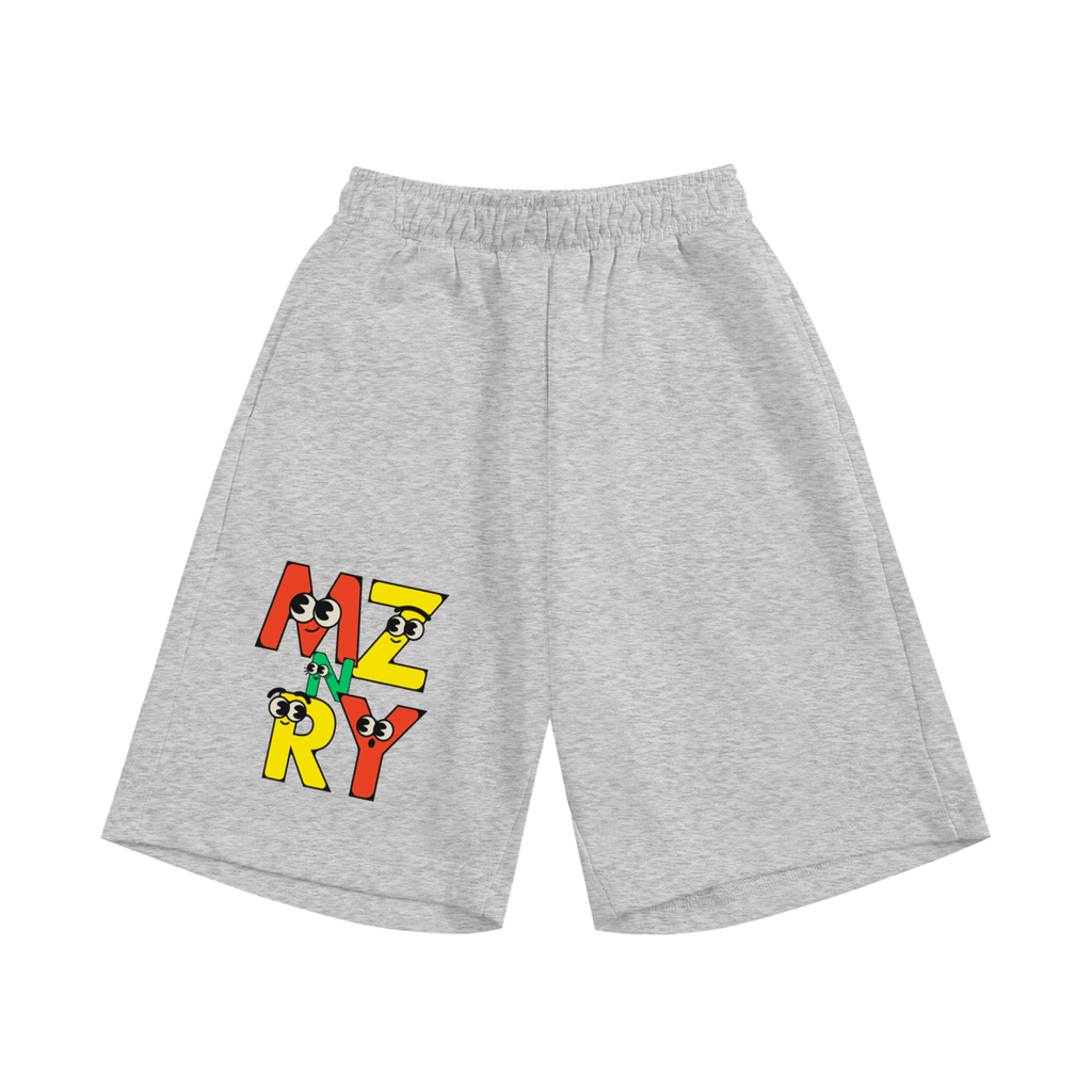 MZNRY LIMITED EDITION Collection 'Signature 2' Kids' Shorts