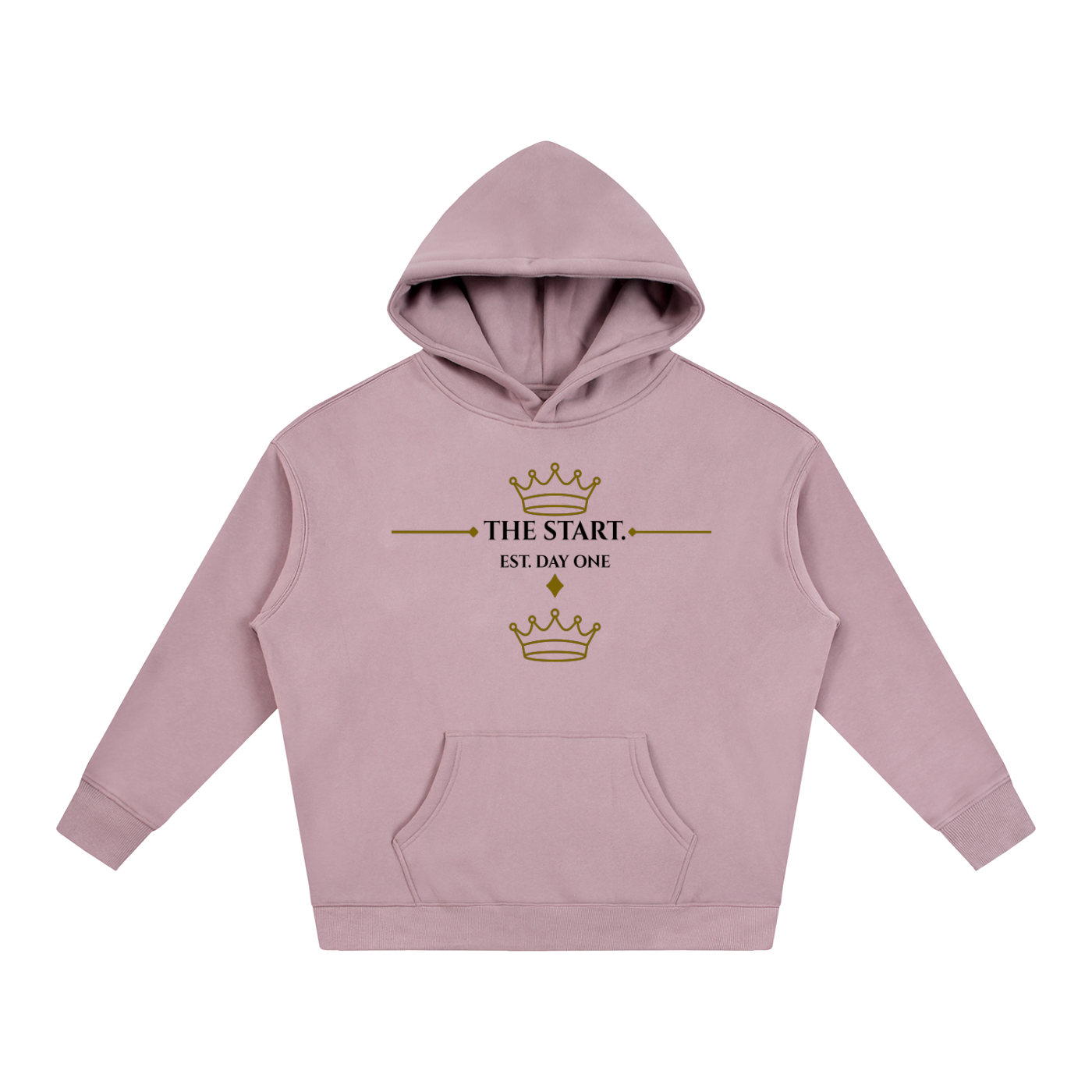 FC001 |MZNRY| THE START' Oversize Hoodie