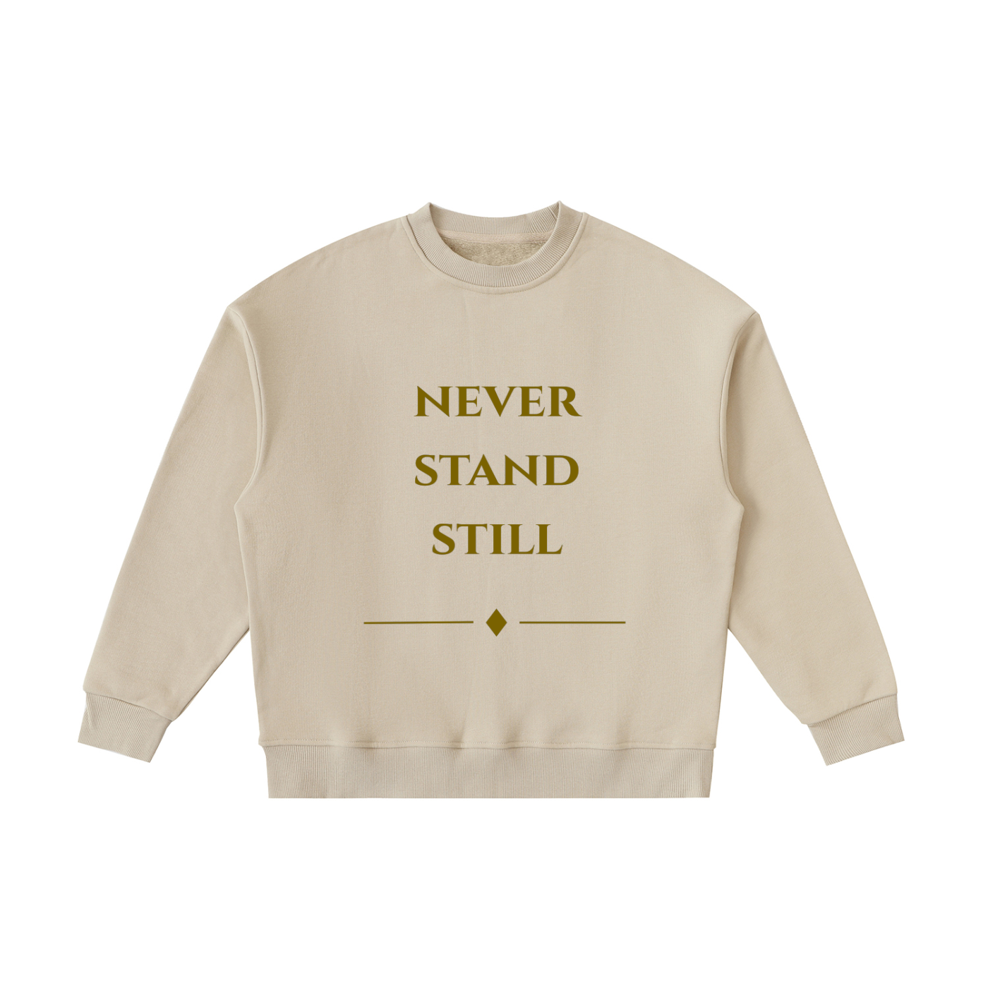 FF001|MZNRY| Stand Alone' Crewneck