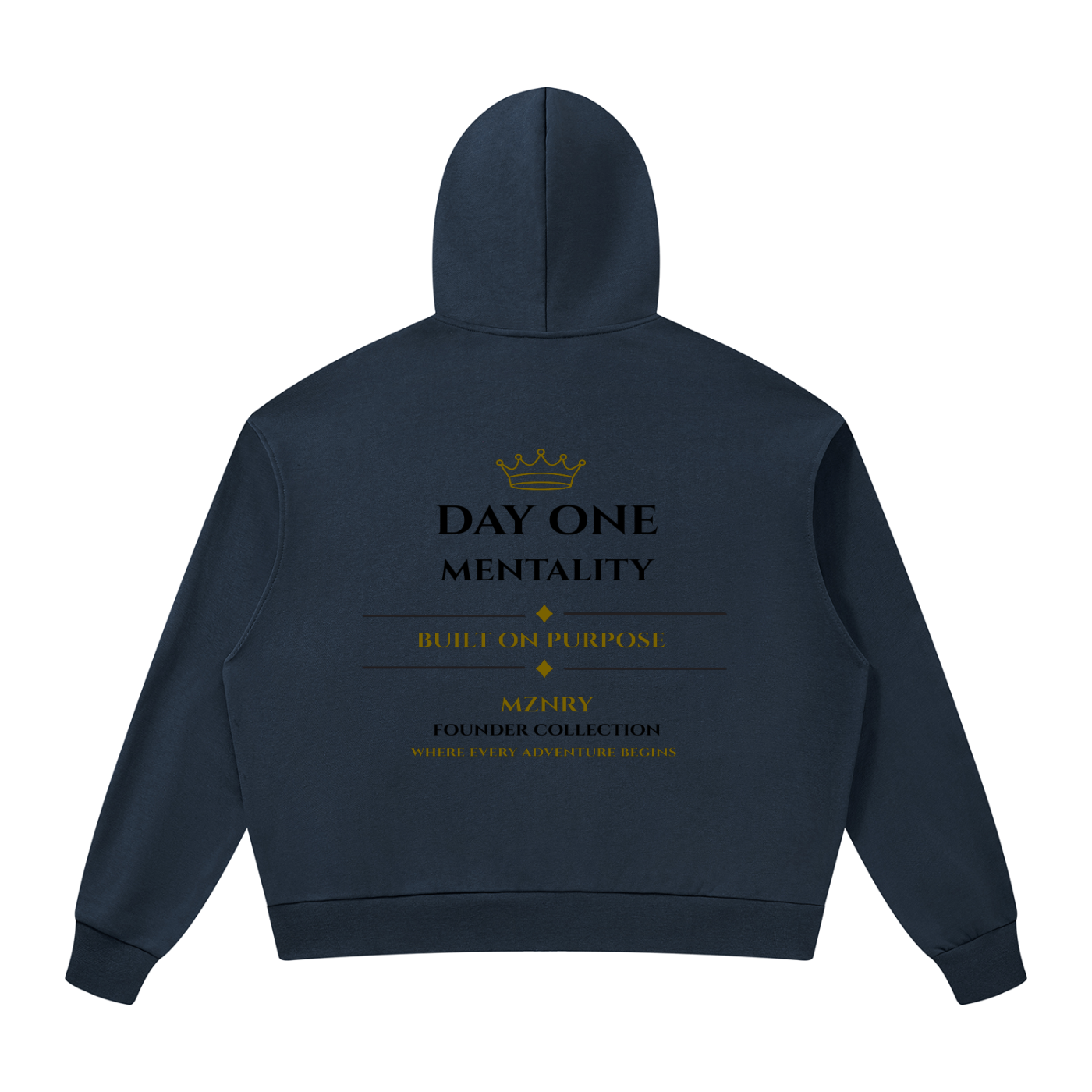 F001 B.O.P Hoodie