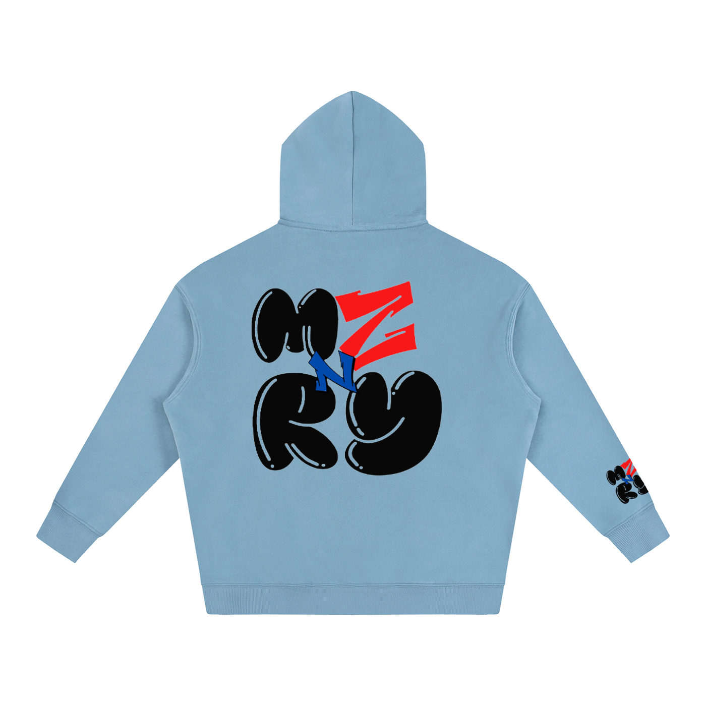 MZNRY| Oversize Hoodie