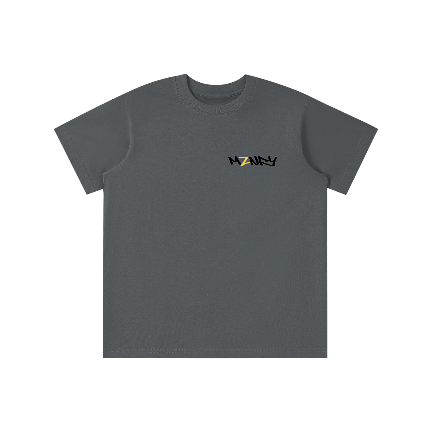 MZNRY LIMITED EDITION 'King' Kids' Essential Cotton T-Shirt