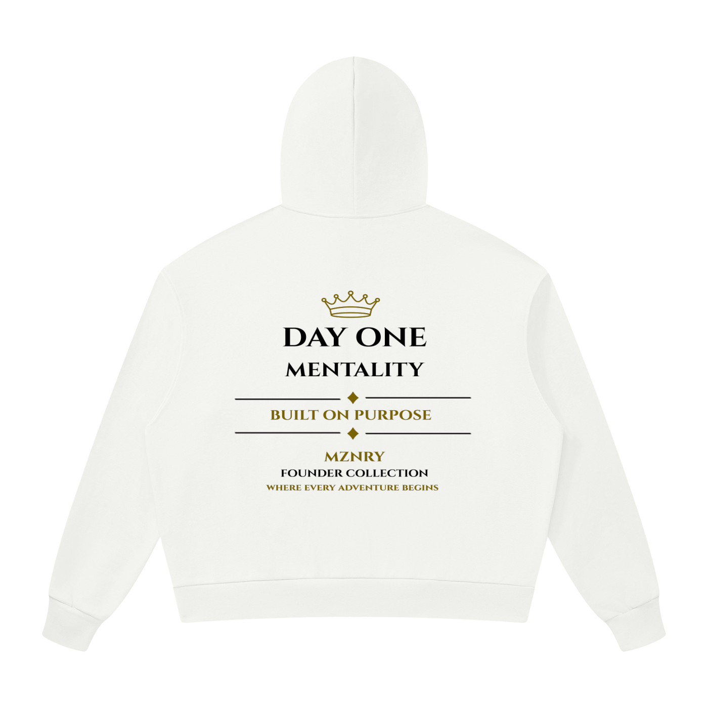 F001 B.O.P Hoodie