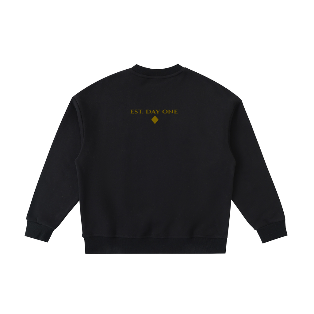FF001 |MZNRY| SIGNATURE' KIDS Crewneck