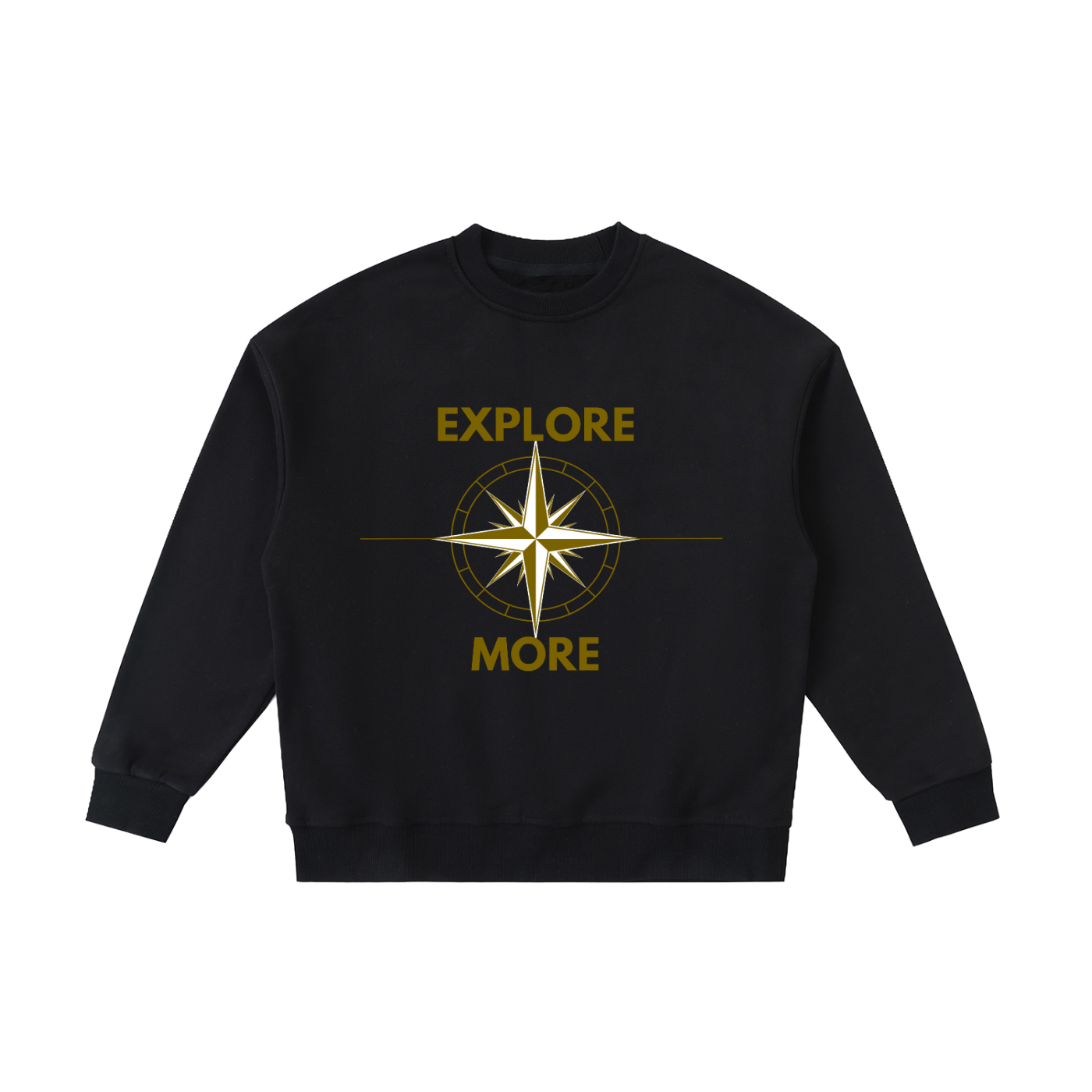FF001 |MZNRY| Explore More' KIDS Crewneck Jumper