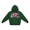 MZNRY| OUR LONDON Kids’ Fleece Hoodie