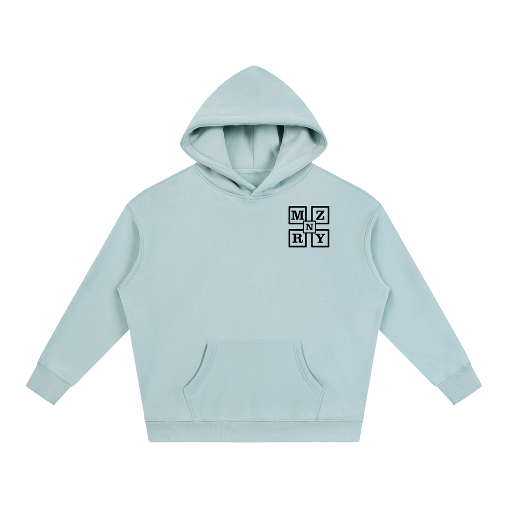 MZNRY|BOXED SIG.| Oversize Hoodie