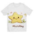 Camiseta Super Star Kids | MZNRYClub | Miz & Ray