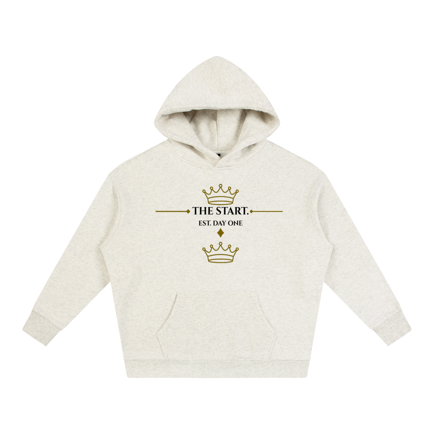 FC001 |MZNRY| THE START' Oversize Hoodie