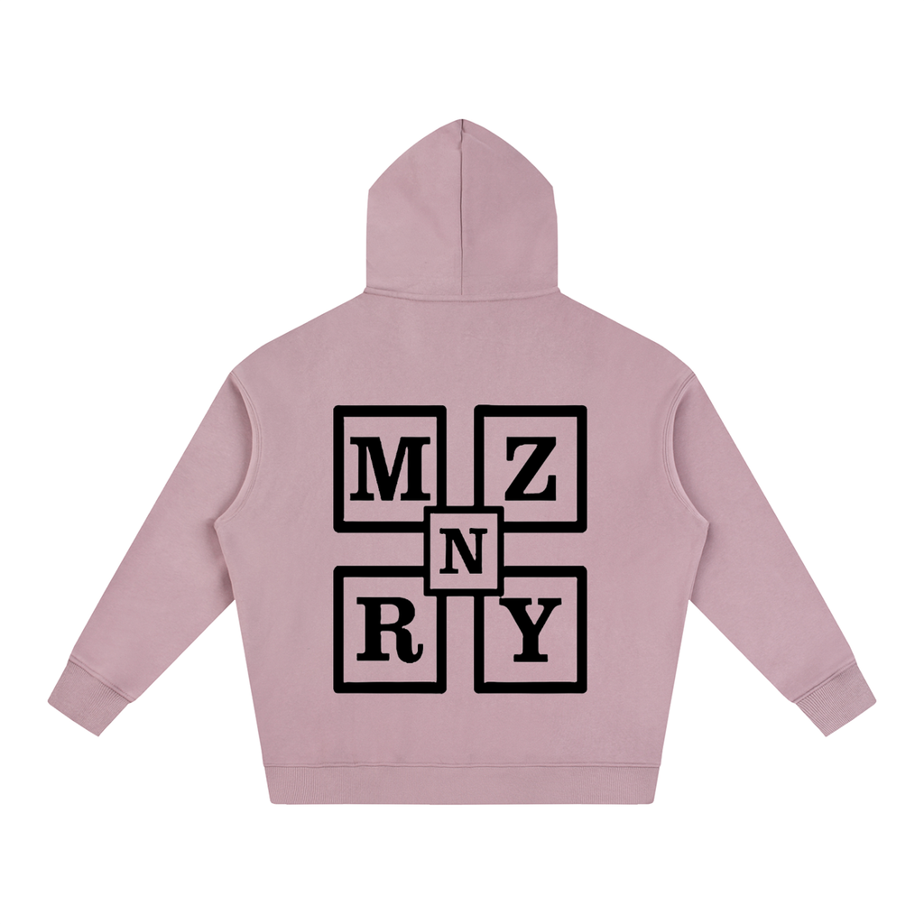 MZNRY|BOXED SIG.| Oversize Hoodie