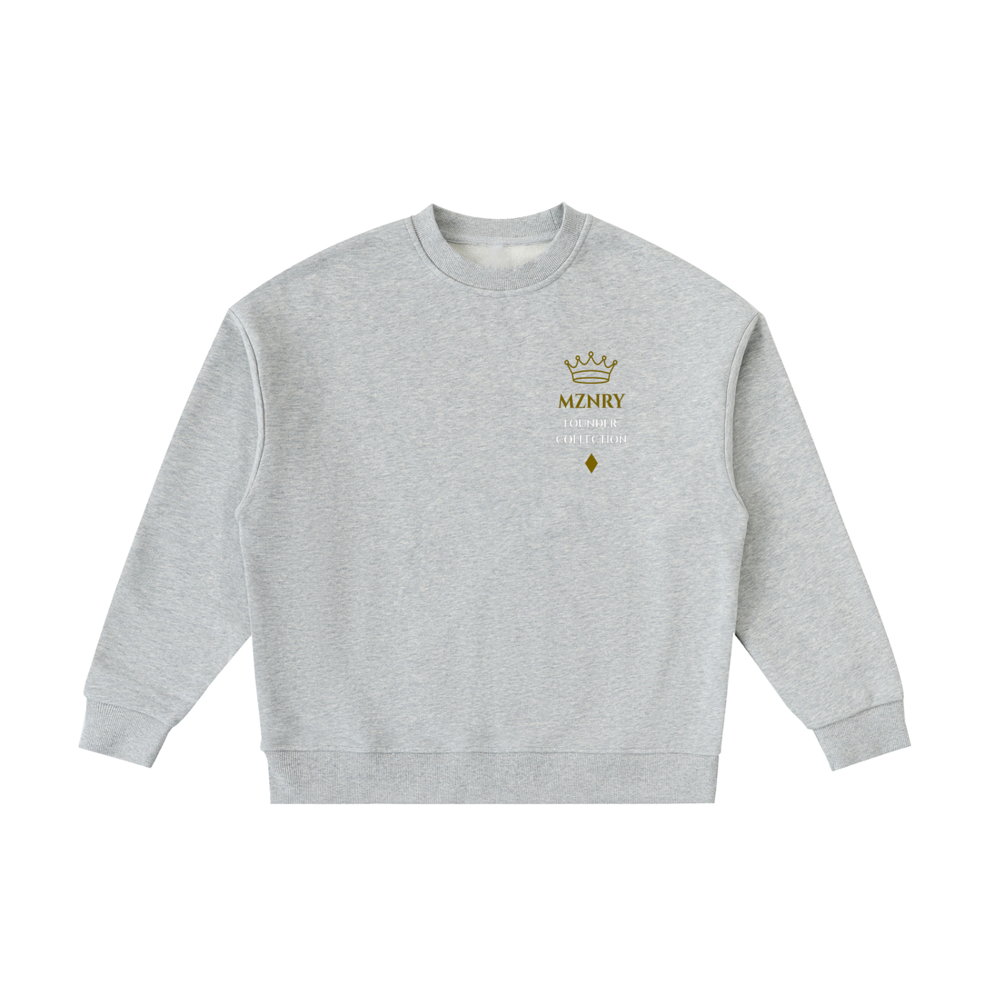 FF001|MZNRY| B.O.P Crewneck