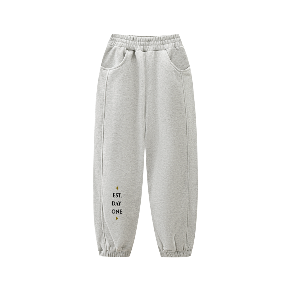 FFC001|EST.D1| Jogged Sweatpants
