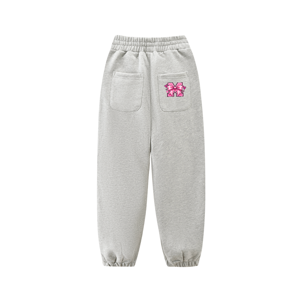 MZNRY| BOSS GIRL Kids’ Fleece Joggers