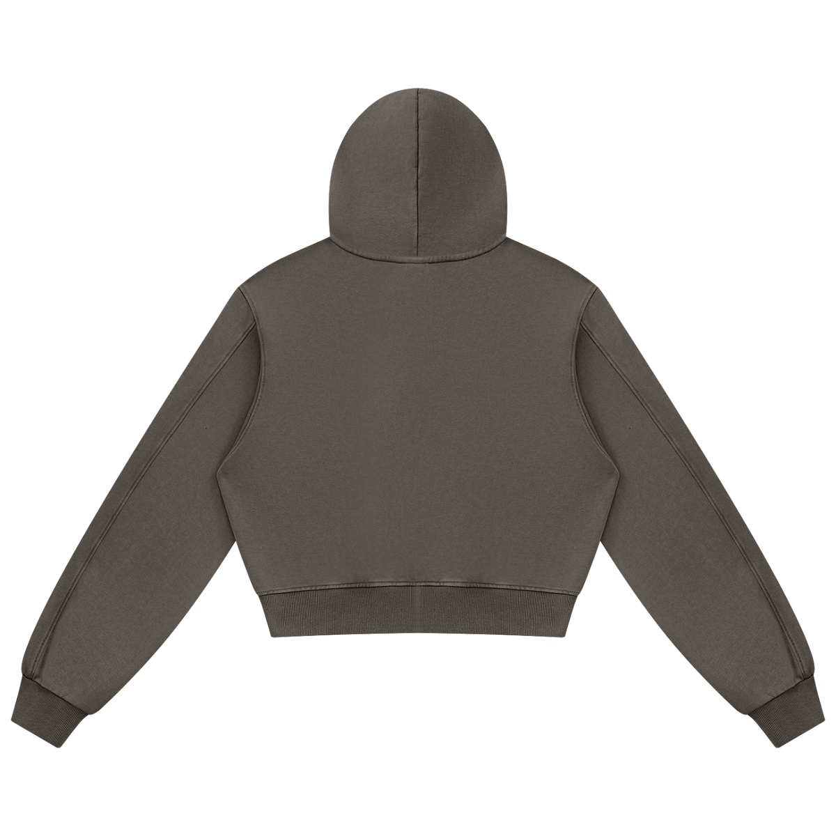 MZNRY| Women’s Mineral Wash Zip Hoodie
