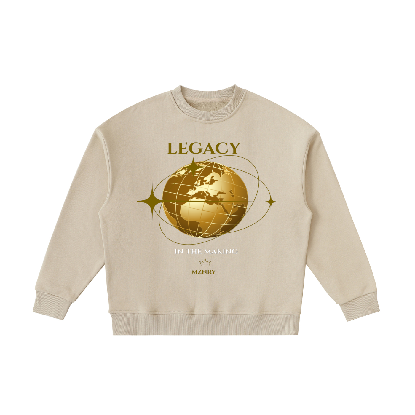 FF001 |MZNRY| Legacy' Crewneck