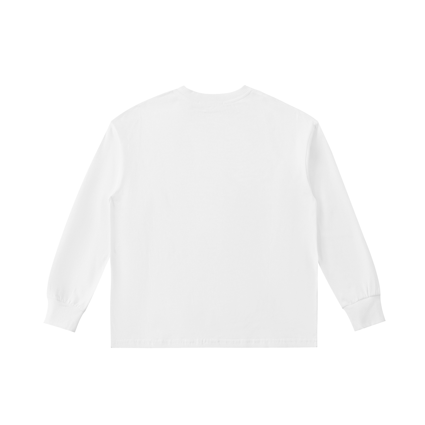 Ace Quick-Dry Cotton Long-Sleeve Tee
