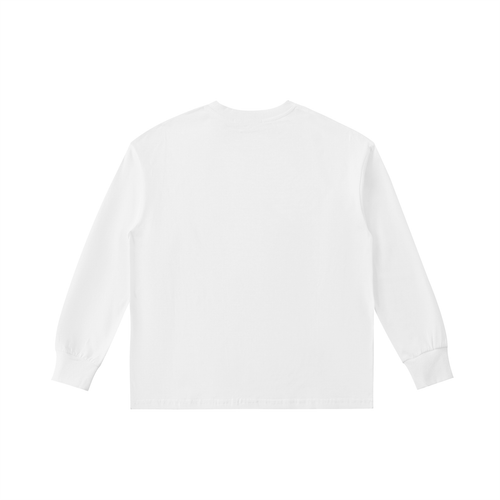 Ace Quick-Dry Cotton Long-Sleeve Tee