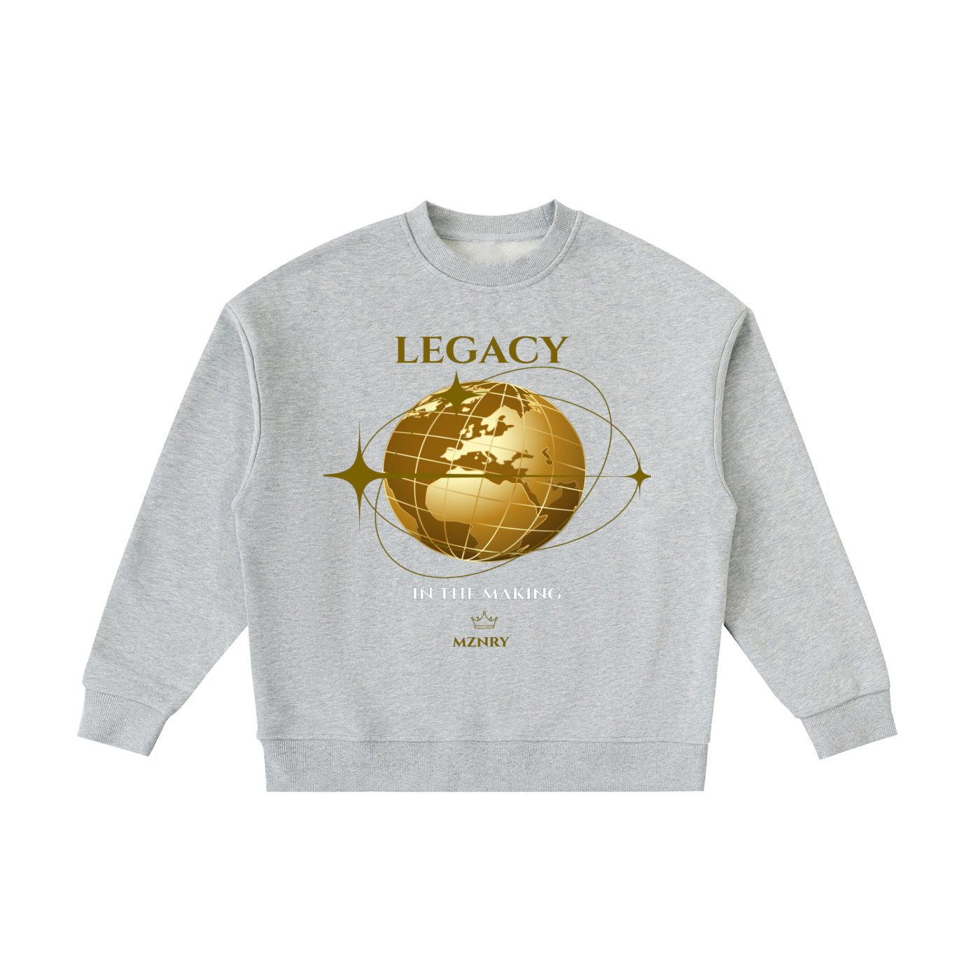 FF001 |MZNRY| Legacy' Crewneck