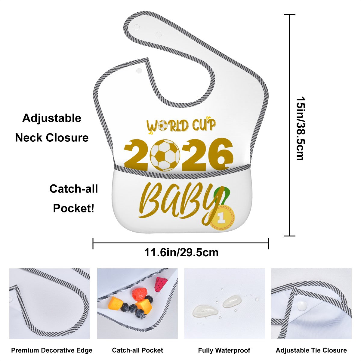 Baby Bibs