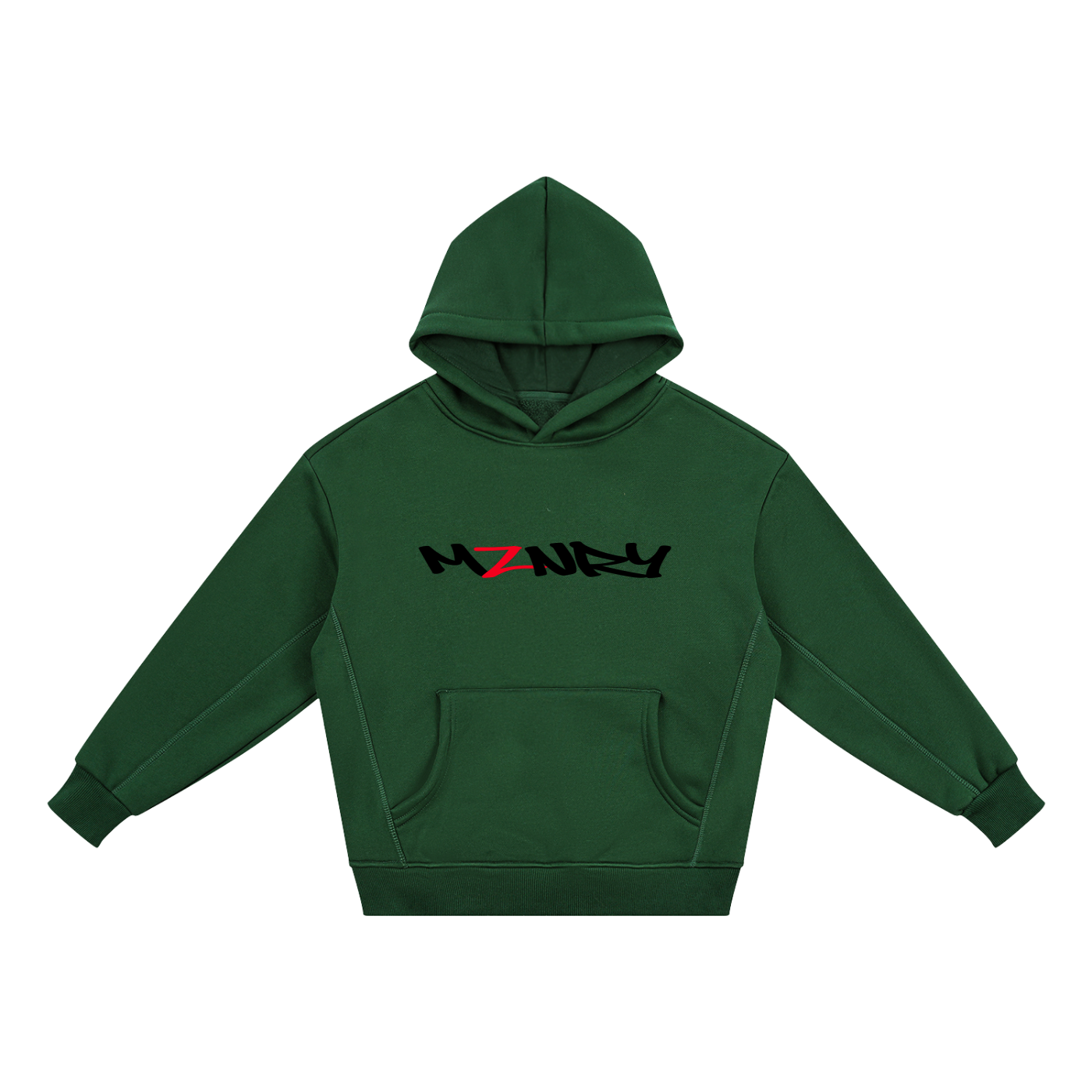 MZNRY LIMITED EDITION 'King of Spades' Kids' Fleece Hoodie