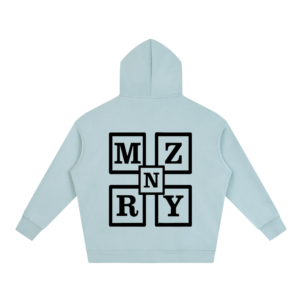 MZNRY|BOXED SIG.| Oversize Hoodie