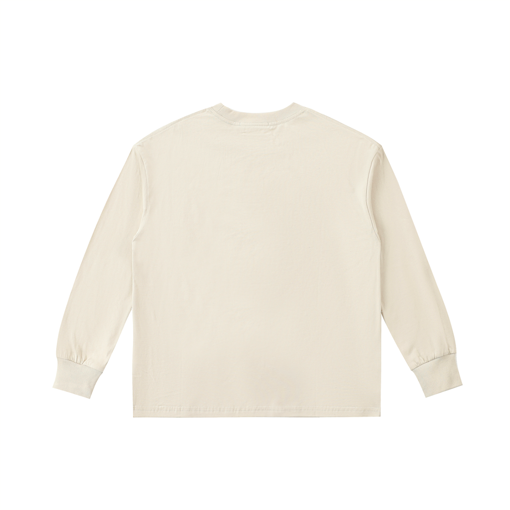 Ace Quick-Dry Cotton Long-Sleeve Tee