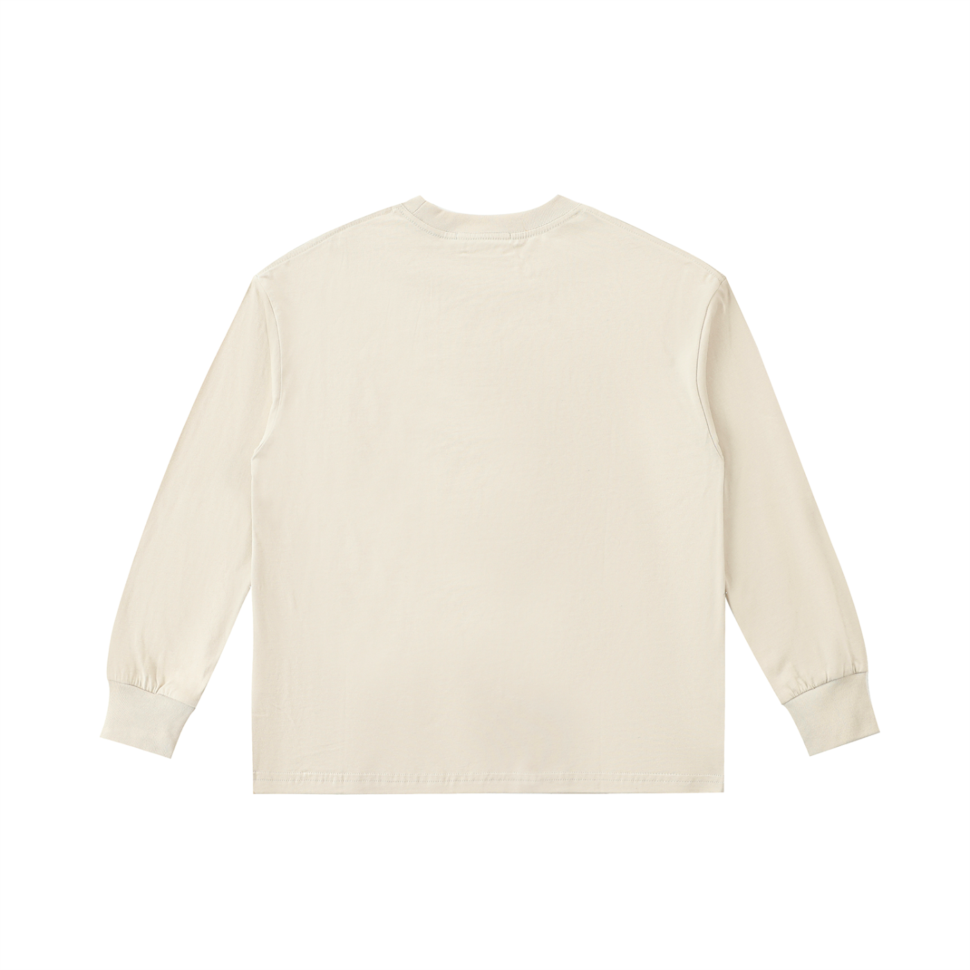 Ace Quick-Dry Cotton Long-Sleeve Tee