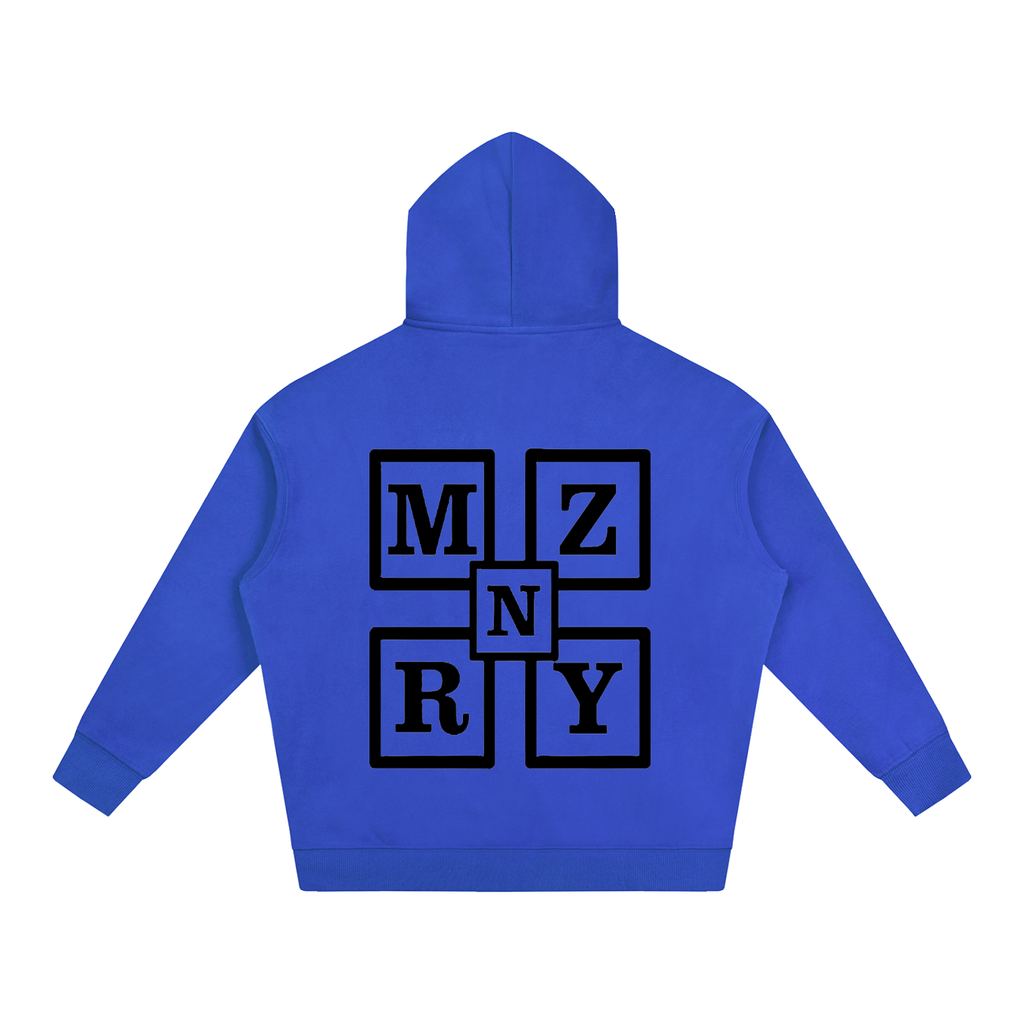 MZNRY|BOXED SIG.| Oversize Hoodie